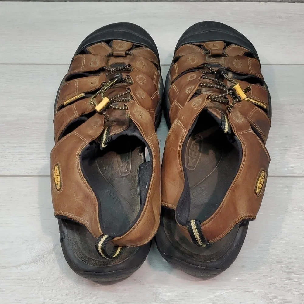 Keen Mens Newport Outdoor Fisherman Hiking Sandals Shoes sz 13